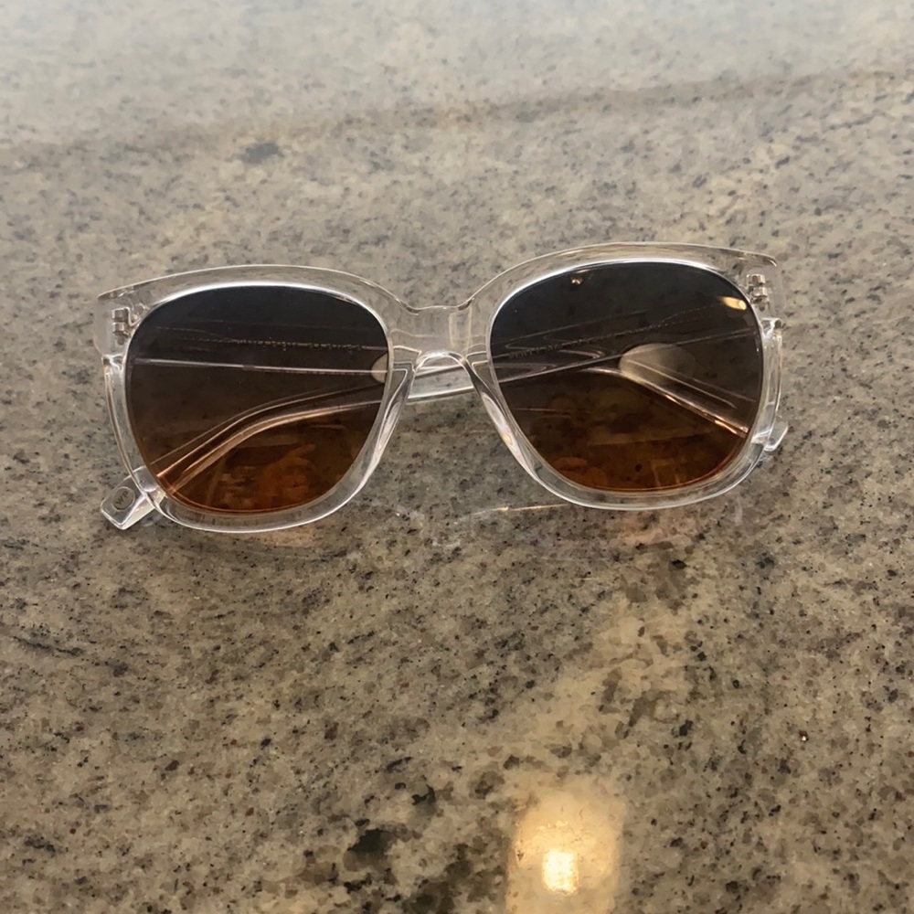 Warby Parker sunglasses